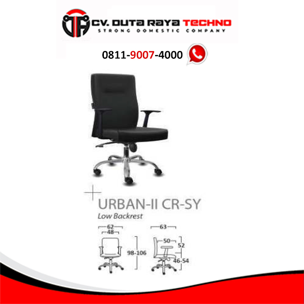 urban-II-CR SY KURSI KANTOR INVITI URBAN II CR SY