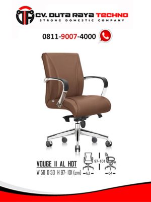 KURSI KANTOR INDACHI VOUGE II AL HDT