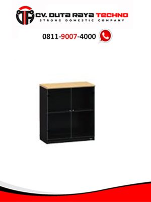 LEMARI ARSIP KANTOR EURO RLC 8181