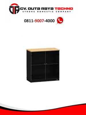 LEMARI ARSIP KANTOR EURO RLC 8182