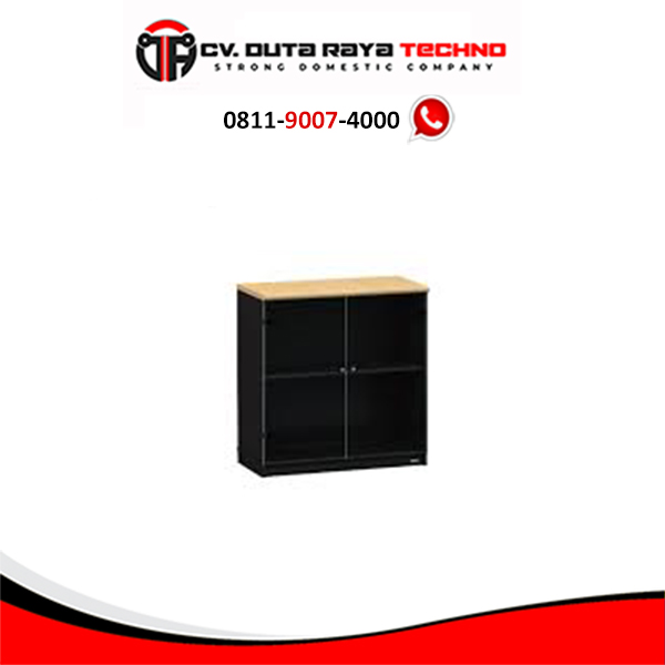 LEMARI ARSIP KANTOR EURO RLC 8182
