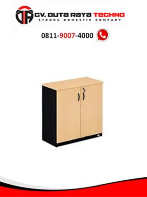 LEMARI ARSIP KANTOR EURO RLC 8183