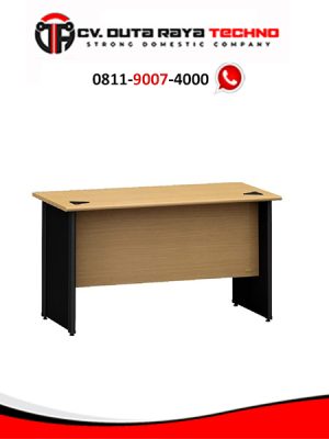 MEJA KANTOR EURO ROT 1275