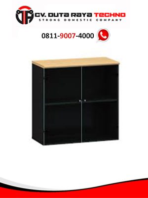 LEMARI ARSIP EURO RUC 8082