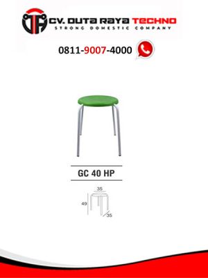 KURSI CAFE & BAR GRESCO GC 40 HP