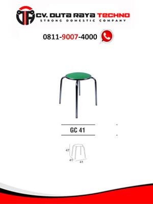 KURSI CAFE & BAR GRESCO GC 41