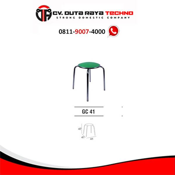 KURSI CAFE & BAR GRESCO GC 41