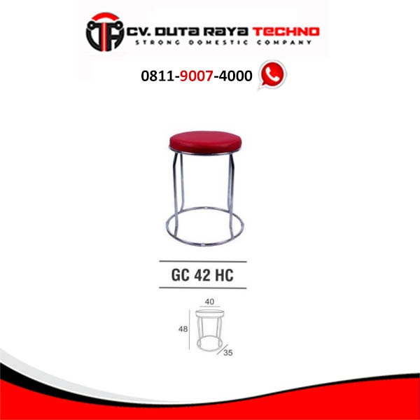 GC 42 HC KURSI CAFE & BAR GRESCO GC 42 HC