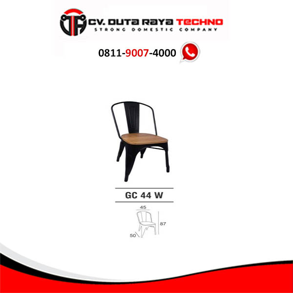 GC 44 W KURSI CAFE & BAR GRESCO GC 44 W