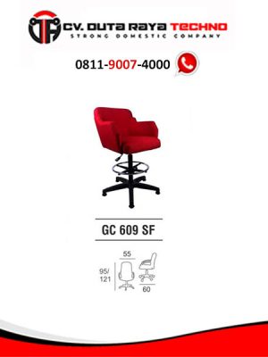 KURSI CAFE & BAR GRESCO GC 609 SF