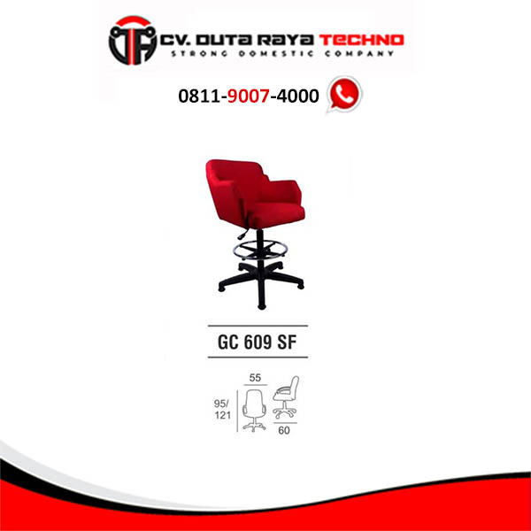 GC 609 SF KURSI CAFE & BAR GRESCO GC 609 SF