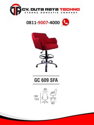 KURSI CAFE & BAR GRESCO GC 609 SFA