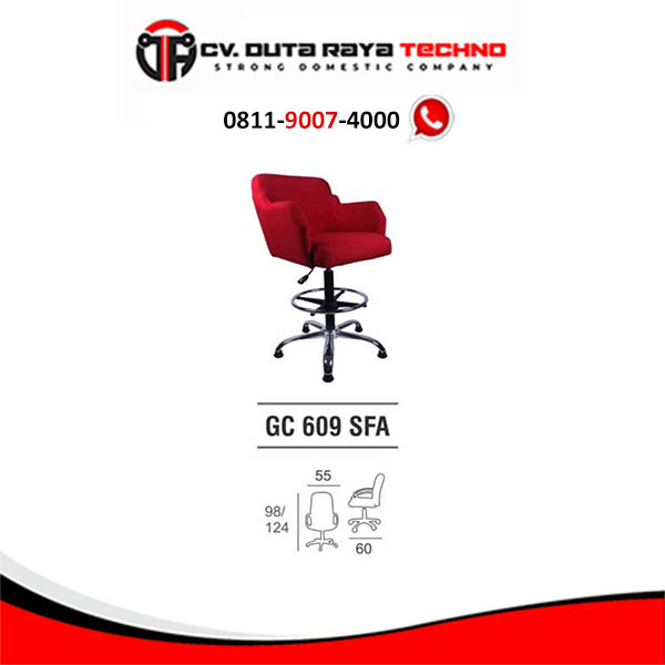 GC 609 SFA KURSI CAFE & BAR GRESCO GC 609 SFA