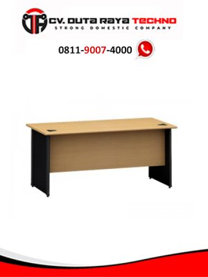 MEJA KANTOR EURO ROT 1475