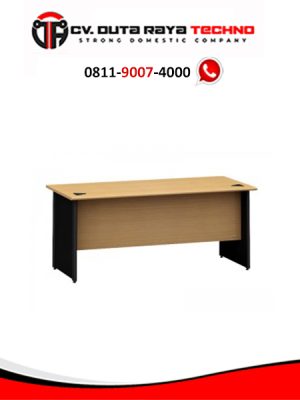 MEJA KANTOR EURO ROT 1575