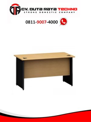 MEJA KANTOR EURO ROT 1675