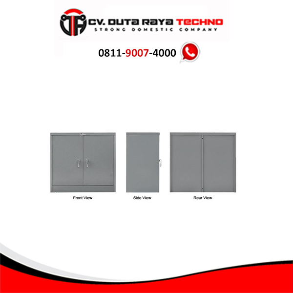 LEMARI ALBA STEEL CABINET SC 202