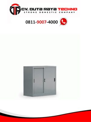 LEMARI SLIDING DOOR ALBA SD 204