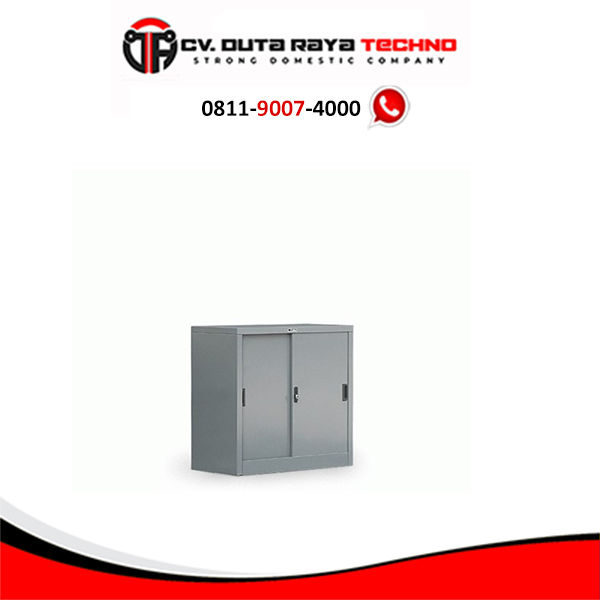 LEMARI SLIDING DOOR ALBA SD 204