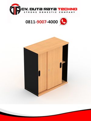 LEMARI ARSIP KANTOR UNO UST 1432