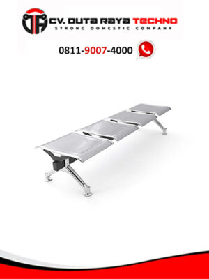 Kursi tunggu kantor HIGHPOINT Monterey AK400S