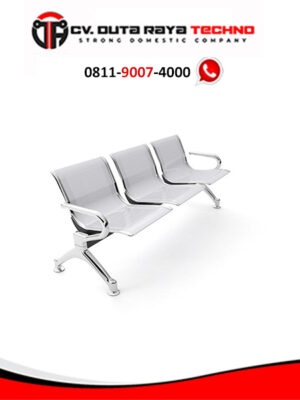 Kursi tunggu kantor HIGHPOINT Monterey AY305S