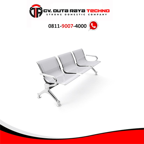 Kursi tunggu kantor HIGHPOINT Monterey AY305S