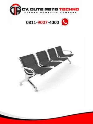 Kursi tunggu kantor HIGHPOINT Monterey AY405K