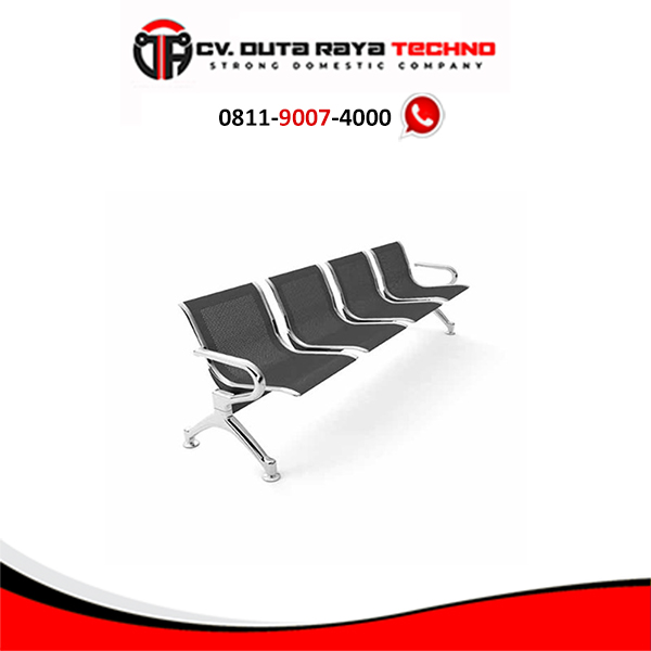 Kursi tunggu kantor HIGHPOINT Monterey AY405K Kursi tunggu kantor HIGHPOINT Monterey AY405K