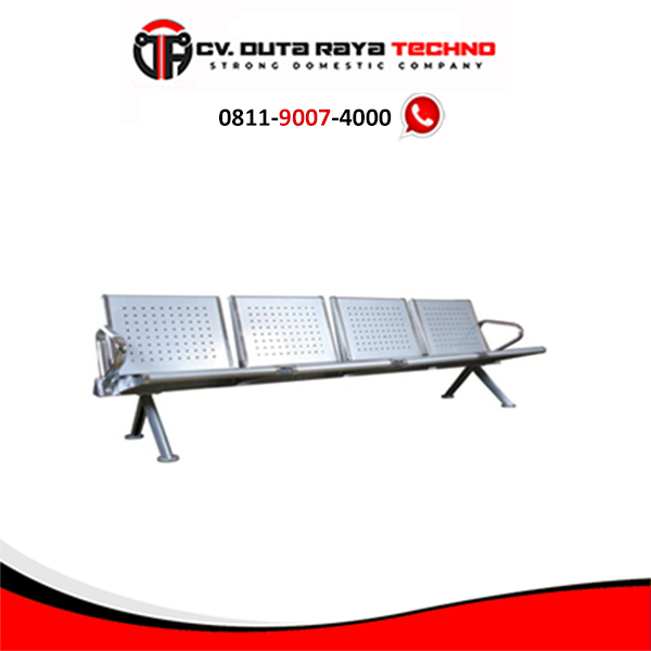 Kursi tunggu kantor SAVELLO Infinio 04 Kursi tunggu kantor SAVELLO Infinio 04