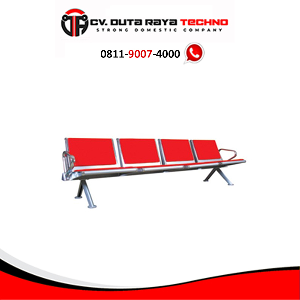 Kursi tunggu kantor SAVELLO Infinio 04F Kursi tunggu kantor SAVELLO Infinio 04F