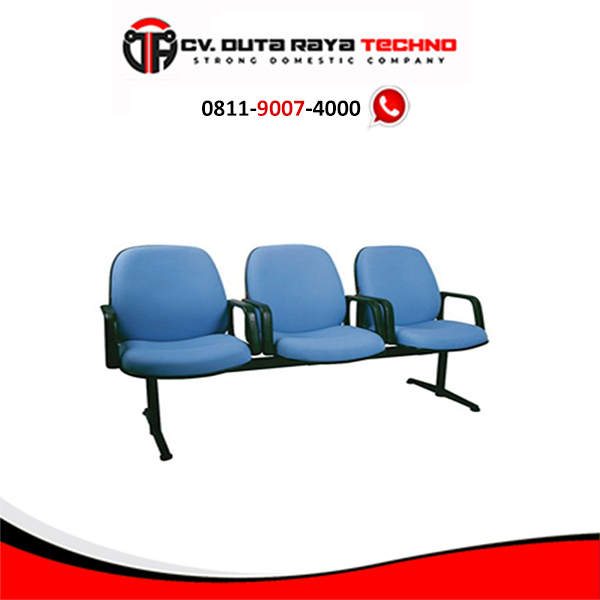 Kursi tunggu kantor SAVELLO Luxio WT30 Kursi tunggu kantor SAVELLO Luxio WT30