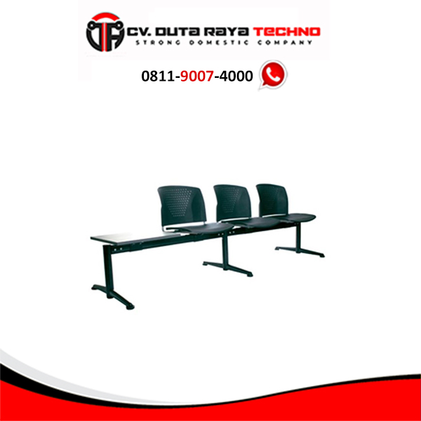 Kursi tunggu kantor SAVELLO Tersio W31 Kursi tunggu kantor SAVELLO Tersio W31