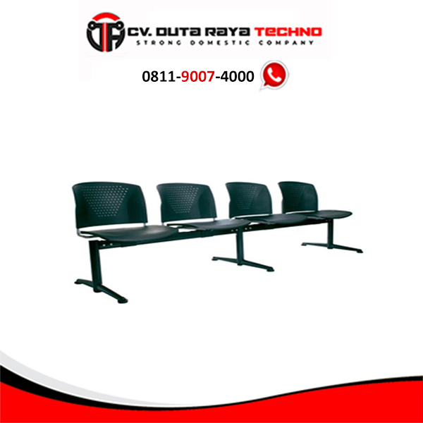 Kursi tunggu kantor SAVELLO Tersio W40 Kursi tunggu kantor SAVELLO Tersio W40