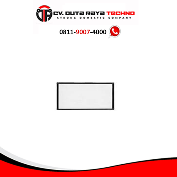 Papan Tulis (Whiteboard) Gantung Single Face Sanko 60 x 90 cm