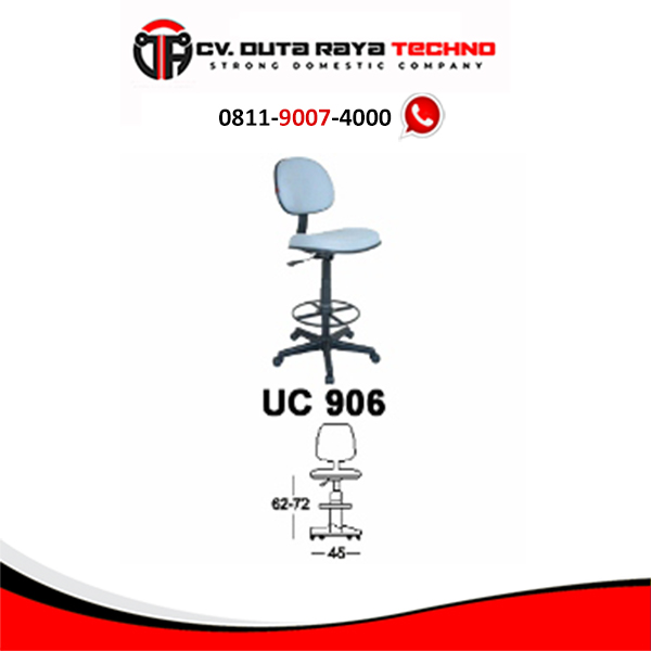 Kursi bar cafe chairman UC  906