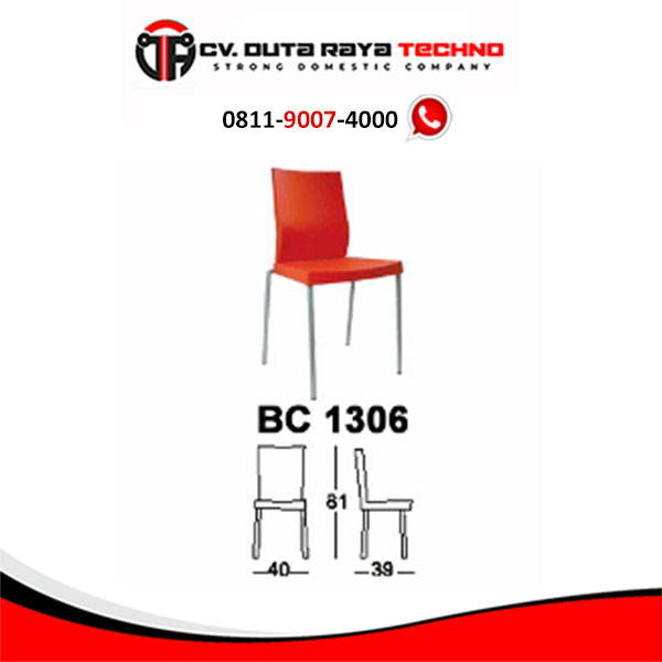 KURSI CAFE BAR CHAIRMAN BC 1306