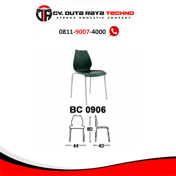 chairman BC 0906 Kursi Cafe Bar Chairman BC 0906