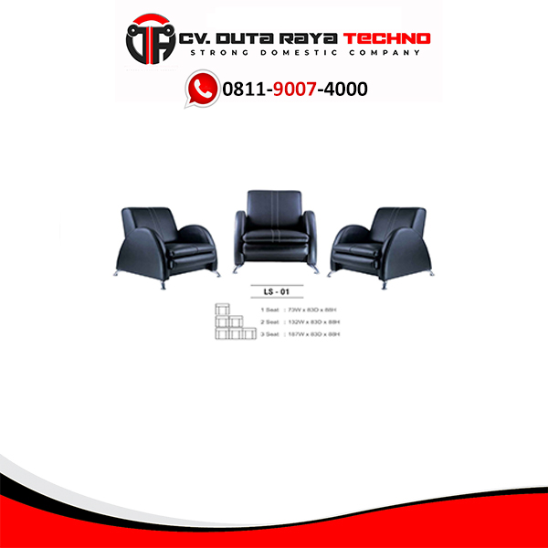 GRESCO LS 01 SOFA KANTOR GRESCO LS -01 3 SHEETER