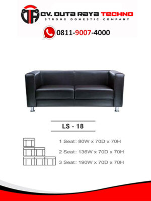 SOFA KANTOR GRESCO LS-18
