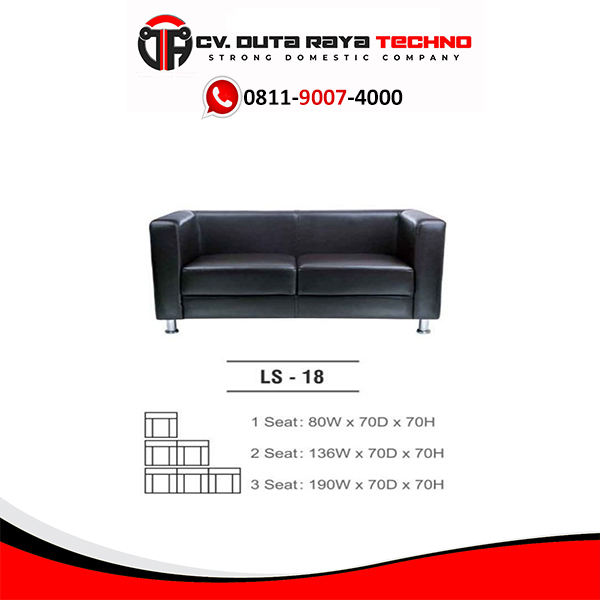 GRESCO LS 18 SOFA KANTOR GRESCO LS-18
