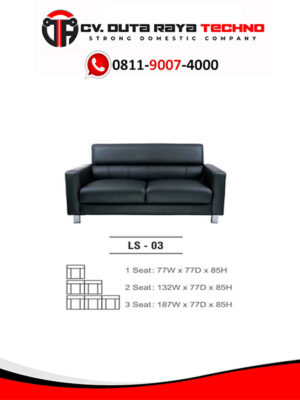 SOFA KANTOR GRESCO LS-03
