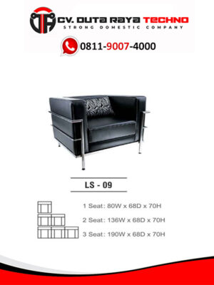 SOFA KANTOR GRESCO LS -09