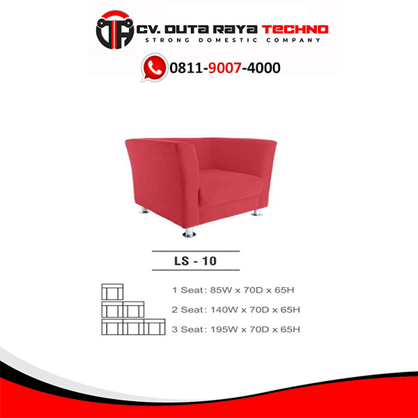 SOFA GRESCO LS 10 SOFA KANTOR GRESCO LS-10