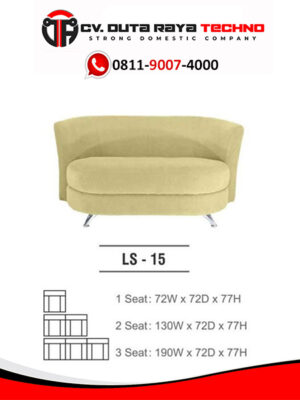 SOFA KANTOR GRESCO LS 15