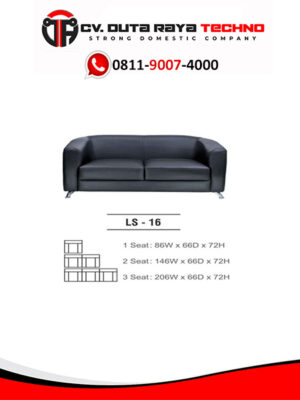 SOFA KANTOR GRESCO LS -16