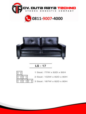 SOFA KANTOR GRESCO LS 17