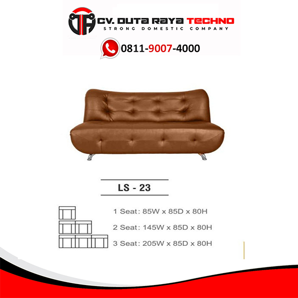 SOFA GRESCO LS 23 SOFA KANTOR GRESCO LS-23