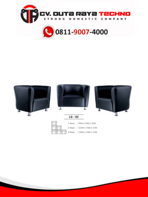 SOFA KANTOR GRESCO LS-02