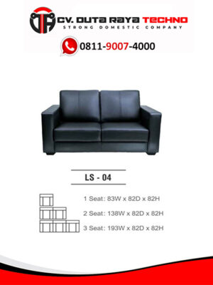 SOFA KANTOR GRESCO LS-04